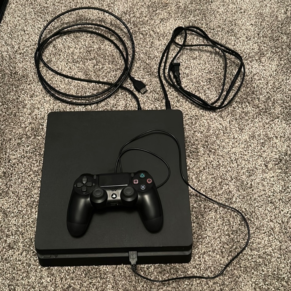 SONY PlayStation 4 SLIM ‼️